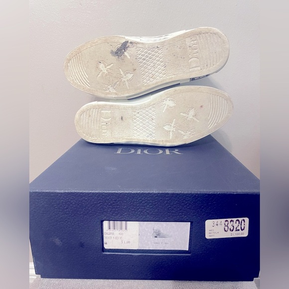 Dior chuck style shoe - Picture 5 of 5